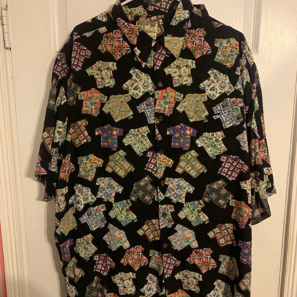 Reyn Spooner Christmas Mele Kalikimaka